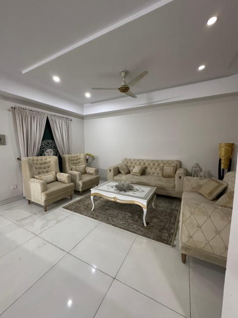 Capital Comfort Haven Apartment in Islamabad