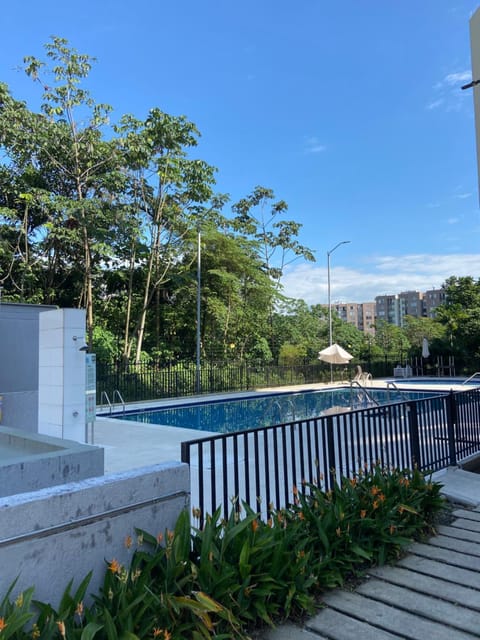 Apartamento Nuevo con Piscina Bien Ubicado Apartment in Villavicencio