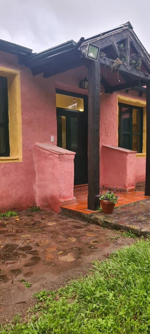 Casa Las Bandurrias House in Jujuy Province, Argentina