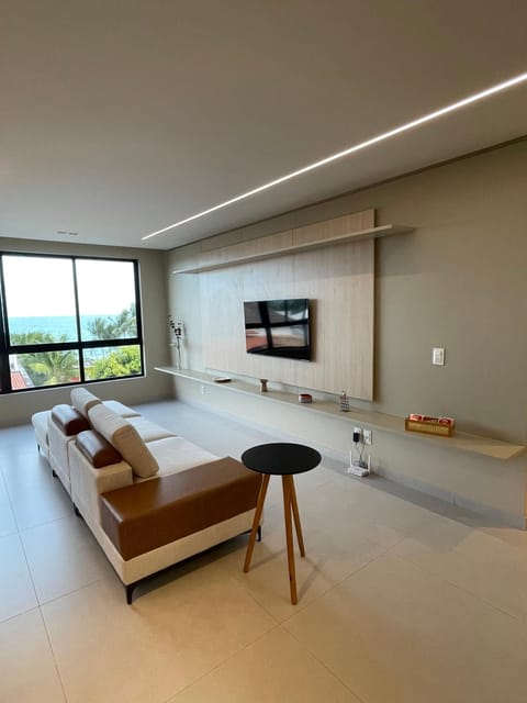 Melhores Flats - Espetacular, com vista para o mar Apartment in Cabedelo