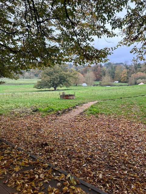 Hertford Woodland farm cabin Haus in Hertford