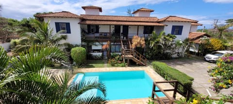 Garden view, Pool view