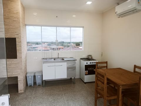 Apartamento frente pro mar Apartment in State of Paraná