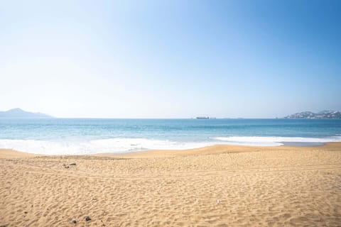 Day, Beach, Sea view