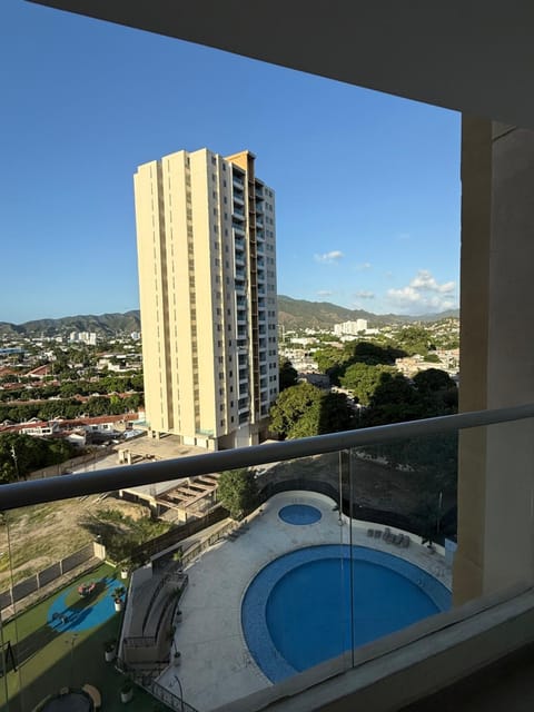 PaloAlto Apartment in Santa Marta