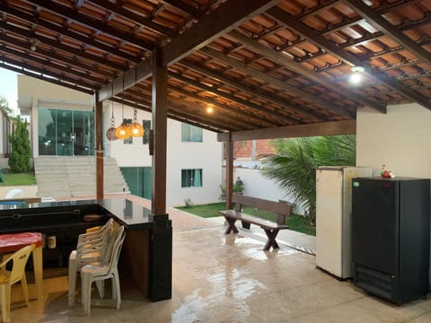 Casa na praia de Ubu - Anchieta House in Anchieta