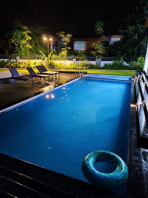 Goa Riviera Apartment in Candolim