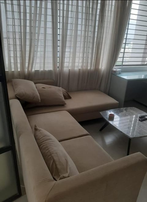 1BR Studio Apartment in Dhaka