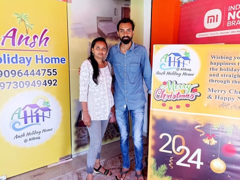 Ansh Holiday Home Vacation rental in Alibag