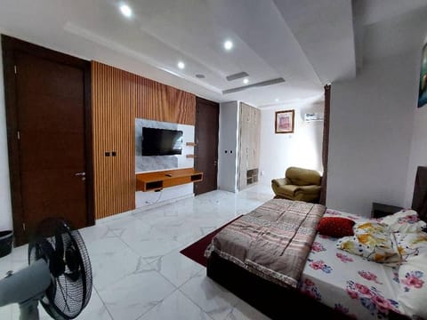 Chizzy Vila Apartment in Lagos