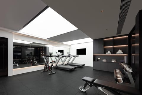 Fitness centre/facilities, Fitness centre/facilities