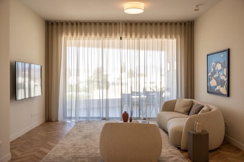 Interlace Apartment in Nicosia City