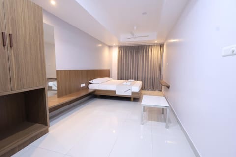 Tirupati Prime Homestay Apartment hotel in Tirupati