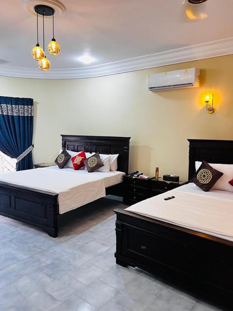 Sea View Inn Bed and Breakfast in Karachi