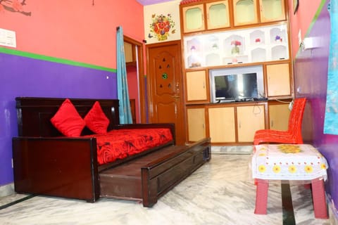 SJ Home Stays Apartment in Tirupati