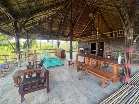 Tiger home stay House in Ko Phayam