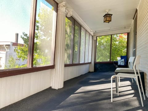 Patio, Day, View (from property/room), Balcony/Terrace, Seating area