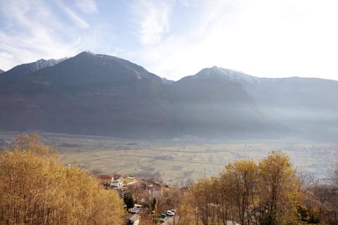 Oasi Alpina House in Canton of Grisons