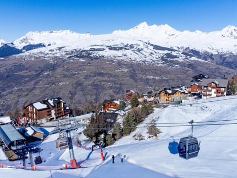 Chalet Le Rôkh Chalet in Landry