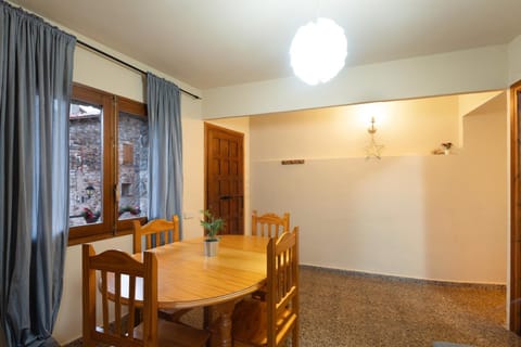 Cal Xesc Planta 2 Apartment in Berguedà