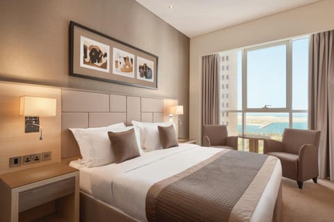 TRYP by Wyndham Abu Dhabi City Center Hotel in Abu Dhabi