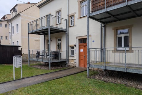 Ferienwohnung Lauber Apartment in Pirna