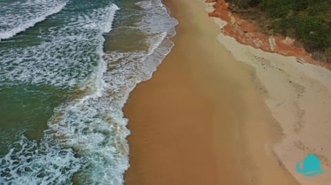 Nearby landmark, Natural landscape, Bird's eye view, Beach