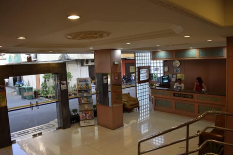 Lobby or reception, Other