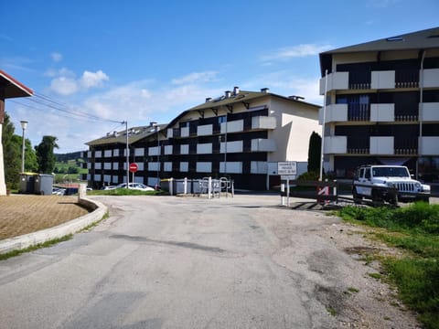 Trés bel appartement au pied des pistes Apartamento in Métabief