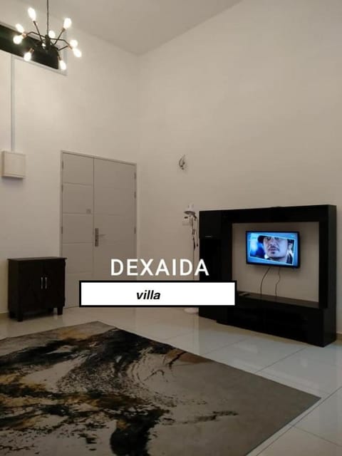 Villa Dexaida Bandaraya Melaka dekat Bandar Hilir House in Malacca