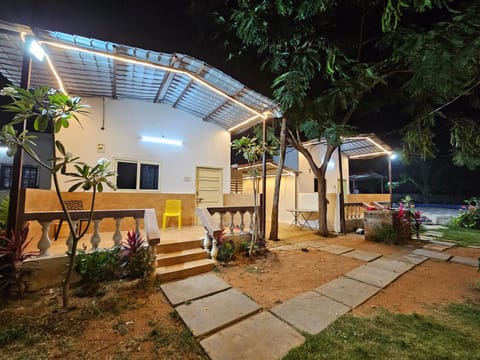 Bluesky Farmhouse Campground/ 
RV Resort in Hyderabad