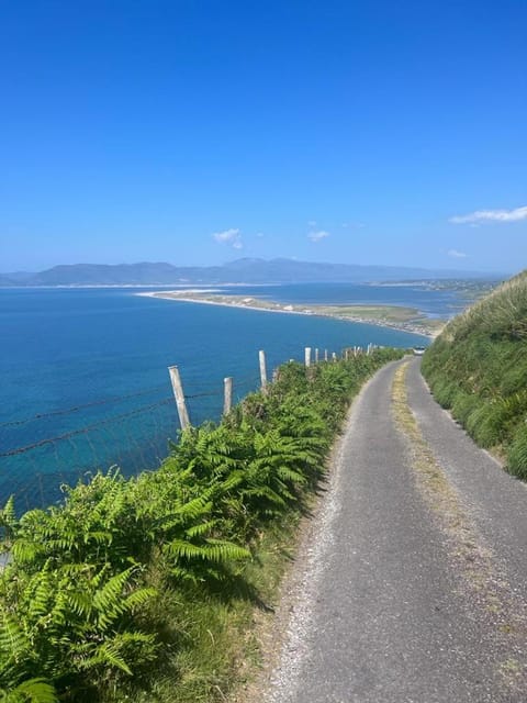 Castle View House on Ring of Kerry with Sea Views House in County Kerry