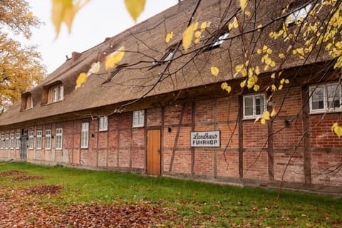 LandhausPlus Bed and Breakfast in Lüneburg