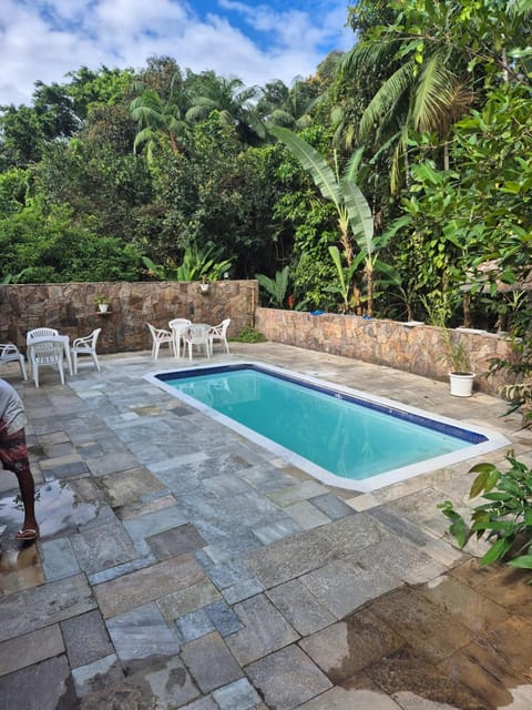 Garden view, Pool view