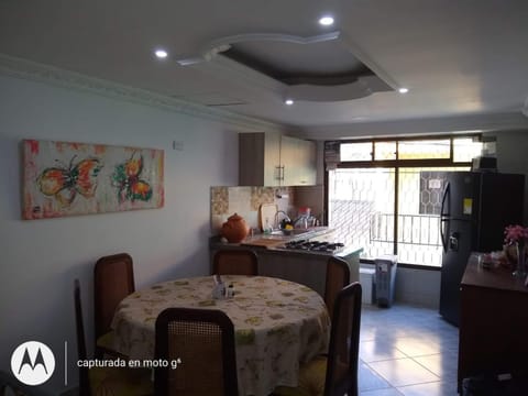 Casa Ofe Apartment in Santa Marta