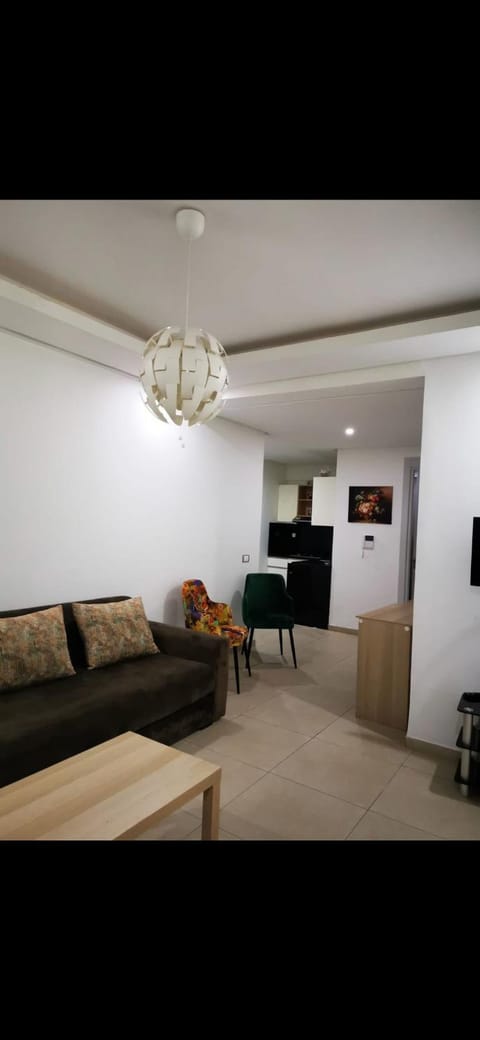 Résidences Mansbay Beach Apartment in Casablanca-Settat