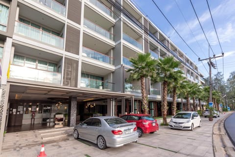 The Regent Phuket Bangtao Beach Apartment hotel in Choeng Thale