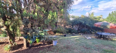 Garden, Garden view