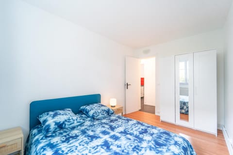 Le Mignon - 20 min de Paris et Orly Apartment in Vitry-sur-Seine