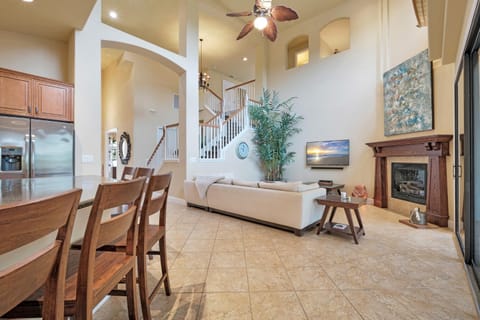 Sandbar Sanctuary - Luxurious Coastal Retreat Steps from the Beach House in New Smyrna Beach