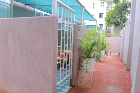 Patio, Balcony/Terrace