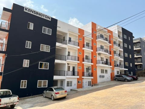 Property building, Street view, Location, Parking