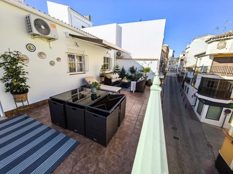 View (from property/room), Balcony/Terrace