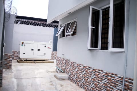 Milk and Honey House in Lagos