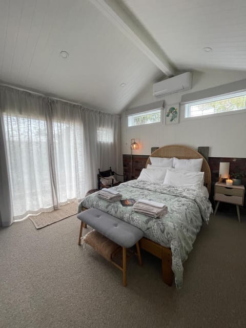 The Shack Apartment in Christchurch