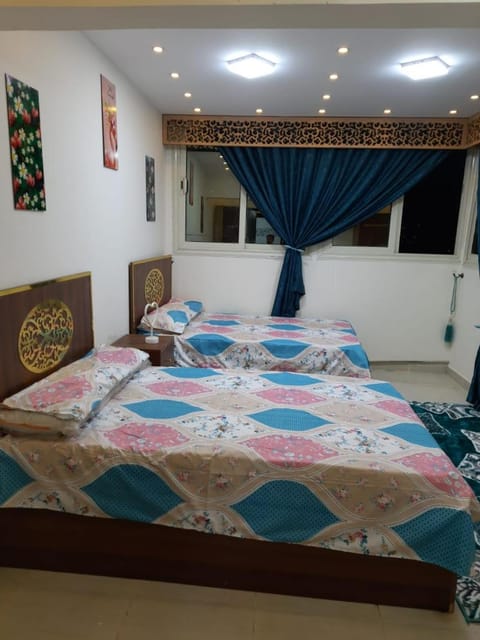 شقه على النيل مباشر 22 Apartment in Cairo