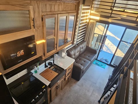 Sun Tinyhouse C Maison in Pahrump