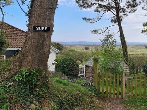 Surf - Holiday Home at Saunton House in Braunton