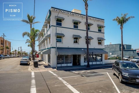 Pismo Beach Club Hotel in Pismo Beach