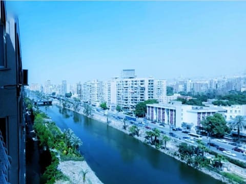 شقه فندقيه على النيل 12 Apartment in Cairo